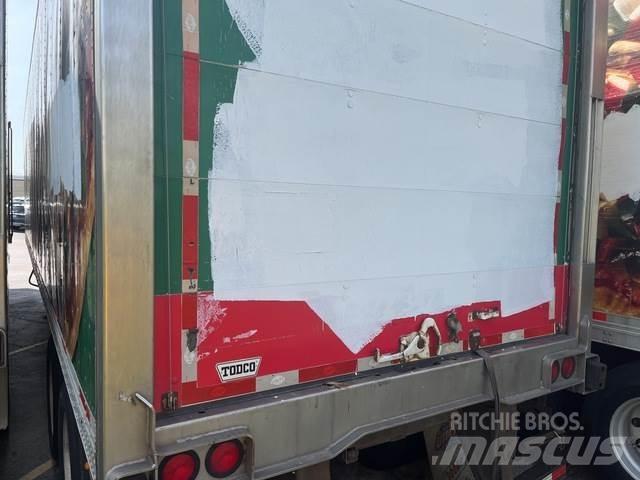 Utility VS2RA Semi-trailer med Kølefunktion
