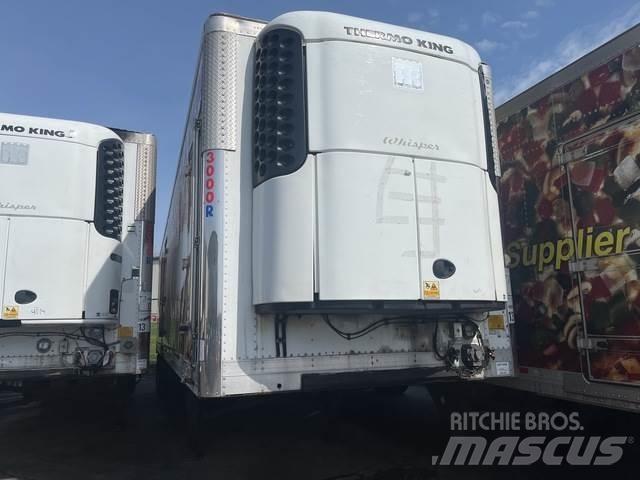 Utility VS2RA Semi-trailer med Kølefunktion