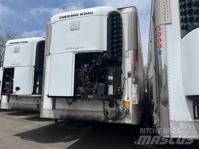 Utility VS2RA Semi-trailer med Kølefunktion