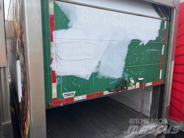 Utility VS2RA Semi-trailer med Kølefunktion