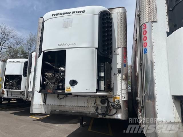 Utility VS2RA Semi-trailer med Kølefunktion