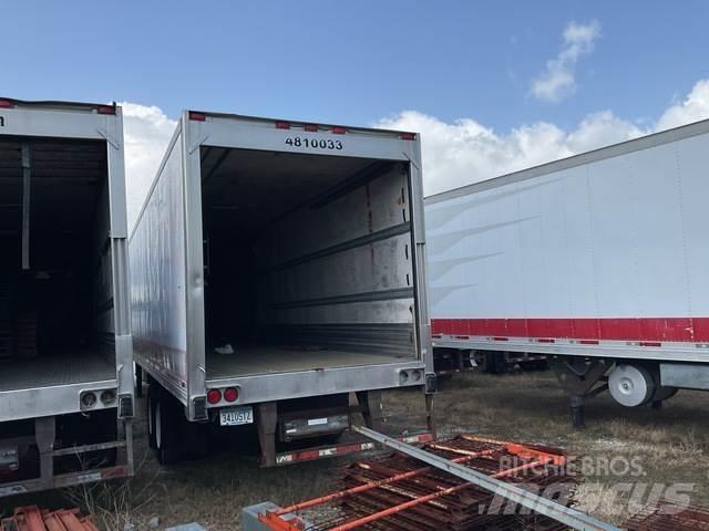 Utility VS2RA Semi-trailer med Kølefunktion
