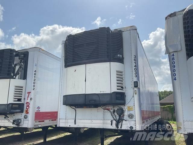 Utility VS2RA Semi-trailer med Kølefunktion