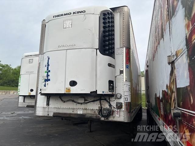 Utility VS2RA Semi-trailer med Kølefunktion