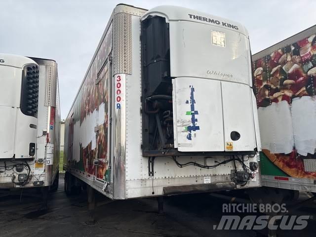 Utility VS2RA Semi-trailer med Kølefunktion