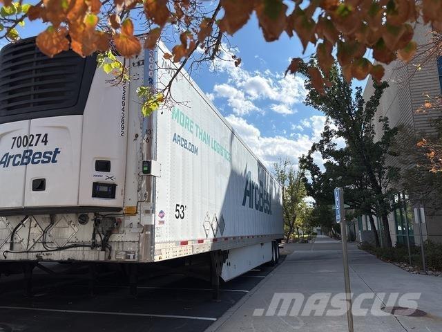 Utility VS2RA Semi-trailer med Kølefunktion