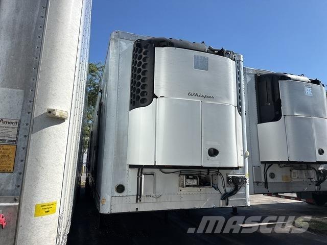 Utility VS2RA Semi-trailer med Kølefunktion