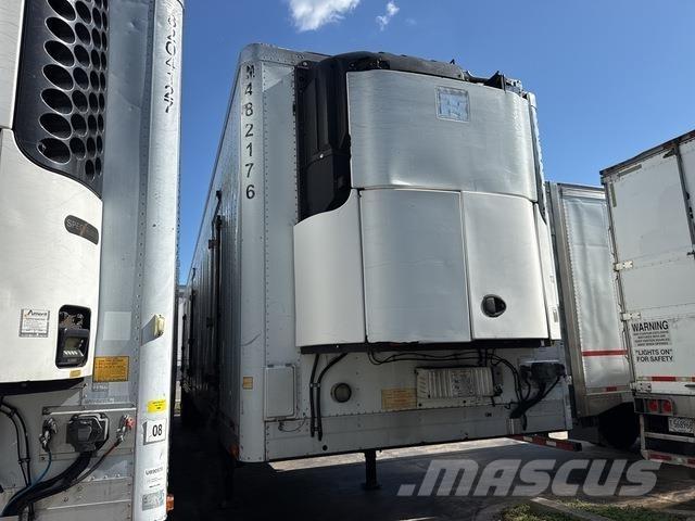 Utility VS2RA Semi-trailer med Kølefunktion