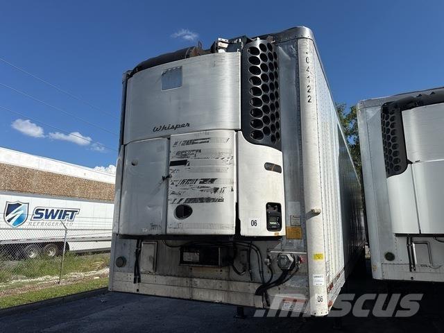 Utility VS2RA Semi-trailer med Kølefunktion