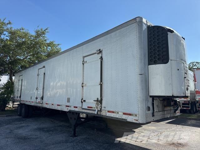 Utility VS2RA Semi-trailer med Kølefunktion