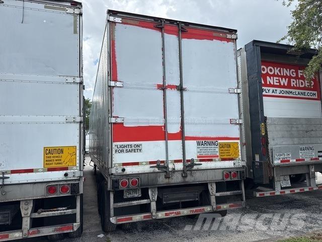 Utility VS2RA Semi-trailer med Kølefunktion