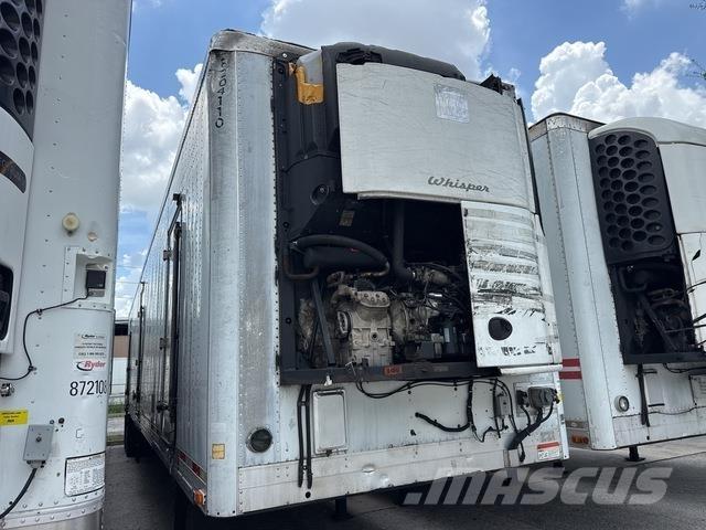 Utility VS2RA Semi-trailer med Kølefunktion