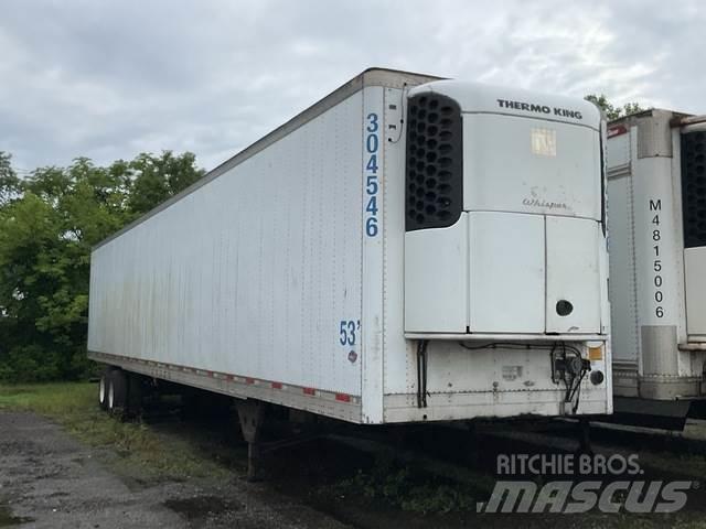 Utility VS2RA Semi-trailer med Kølefunktion