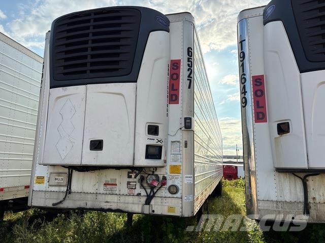 Utility VS2RA Semi-trailer med Kølefunktion