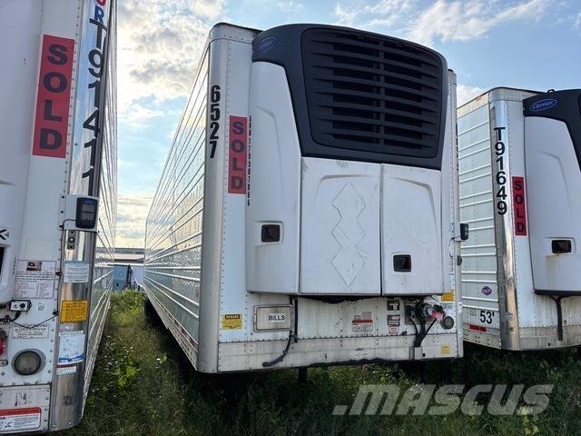 Utility VS2RA Semi-trailer med Kølefunktion