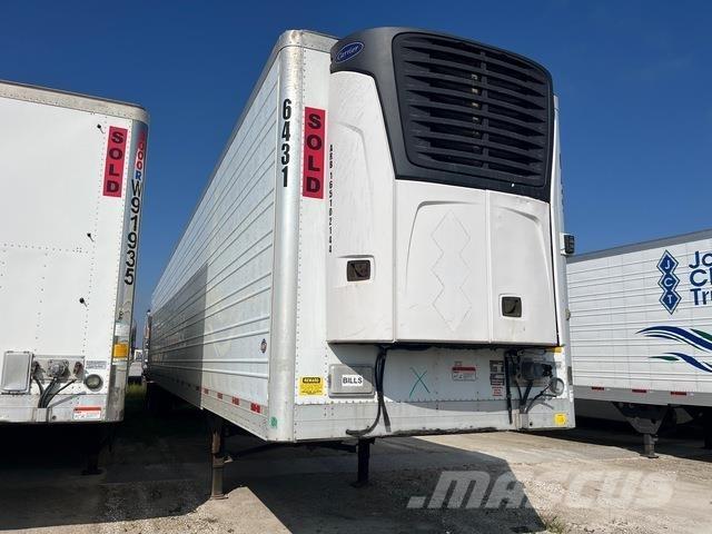 Utility VS2RA Semi-trailer med Kølefunktion