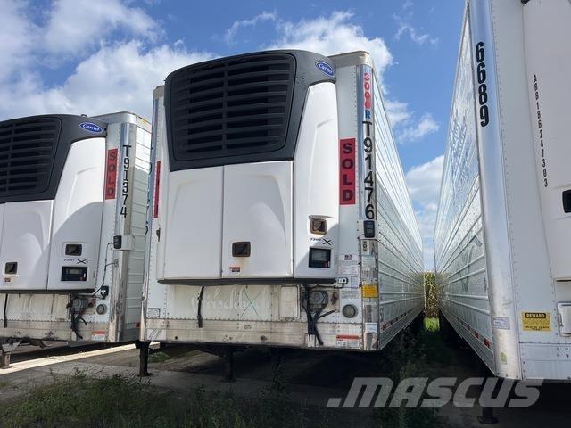 Utility VS2RA Semi-trailer med Kølefunktion