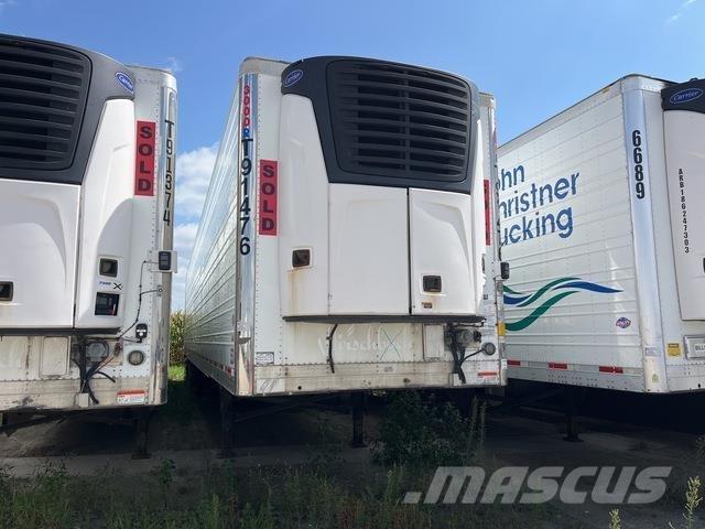 Utility VS2RA Semi-trailer med Kølefunktion