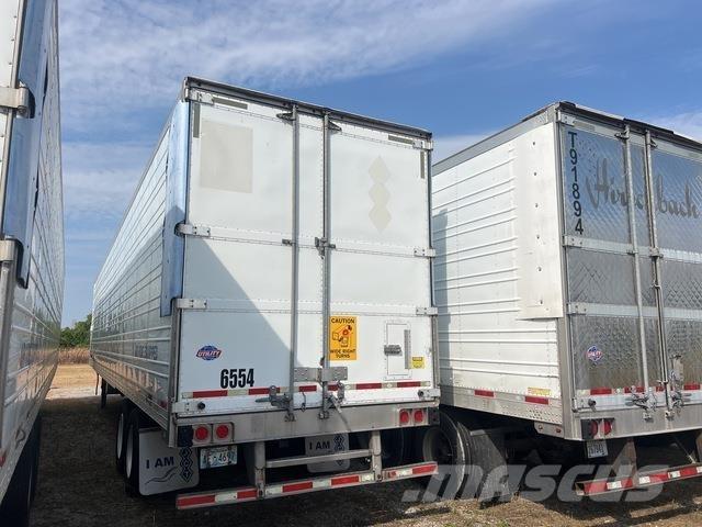 Utility VS2RA Semi-trailer med Kølefunktion