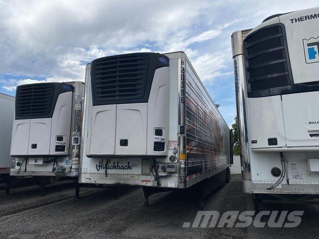 Utility VS2RA Semi-trailer med Kølefunktion