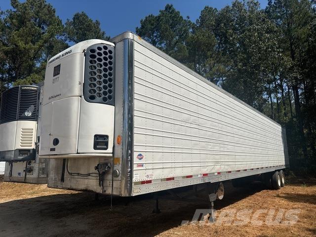 Utility VS2RA Semi-trailer med Kølefunktion