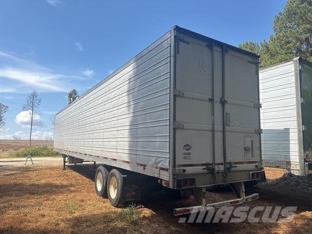 Utility VS2RA Semi-trailer med Kølefunktion