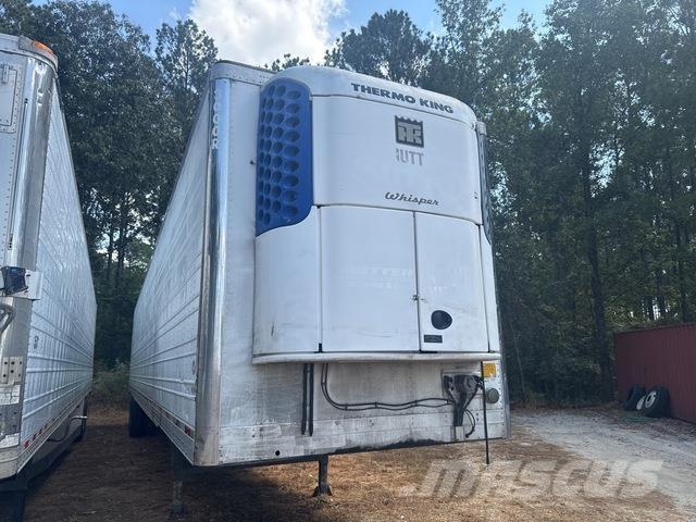 Utility VS2RA Semi-trailer med Kølefunktion