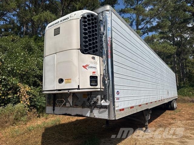 Utility VS2RA Semi-trailer med Kølefunktion