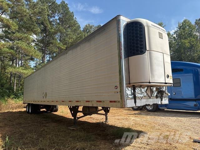 Utility VS2RA Semi-trailer med Kølefunktion