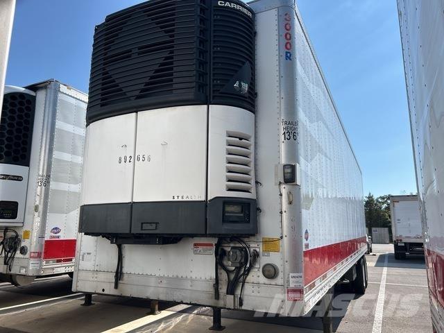 Utility VS2RA Semi-trailer med Kølefunktion