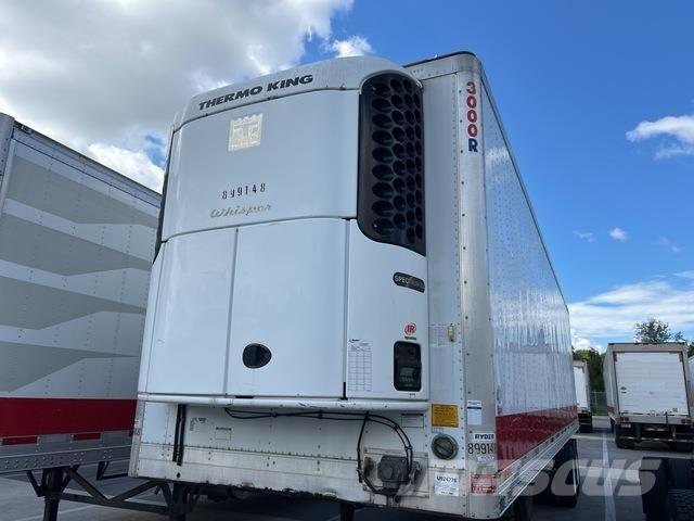 Utility VS2RA Semi-trailer med Kølefunktion