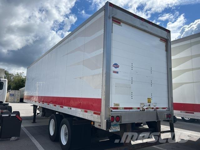 Utility VS2RA Semi-trailer med Kølefunktion