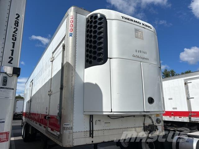 Utility VS2RA Semi-trailer med Kølefunktion