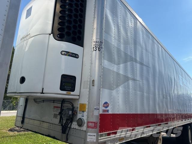 Utility VS2RA Semi-trailer med Kølefunktion