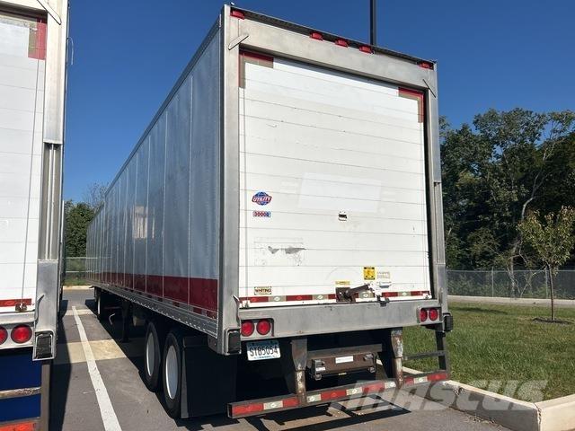 Utility VS2RA Semi-trailer med Kølefunktion