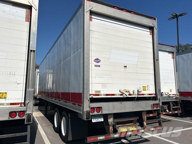 Utility VS2RA Semi-trailer med Kølefunktion