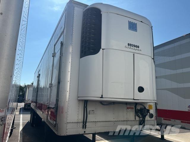Utility VS2RA Semi-trailer med Kølefunktion