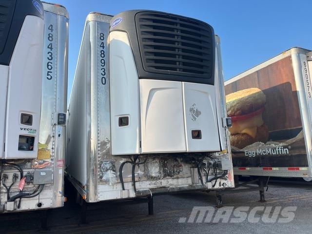 Utility VS2RA Semi-trailer med Kølefunktion