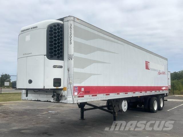 Utility VS2RA Semi-trailer med Kølefunktion
