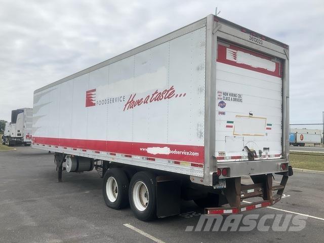 Utility VS2RA Semi-trailer med Kølefunktion