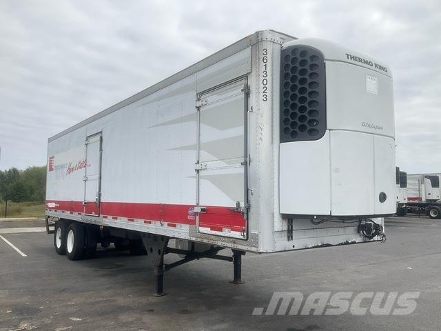 Utility VS2RA Semi-trailer med Kølefunktion