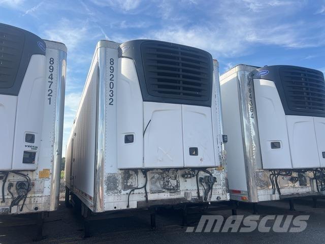 Utility VS2RA Semi-trailer med Kølefunktion