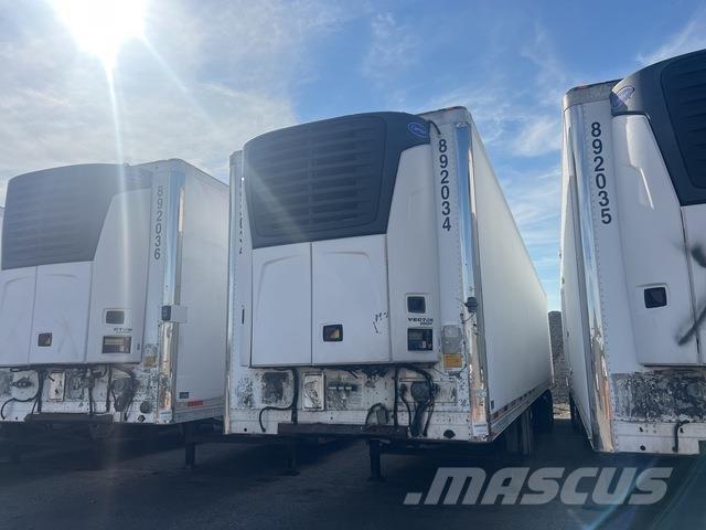 Utility VS2RA Semi-trailer med Kølefunktion