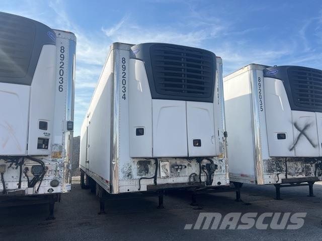 Utility VS2RA Semi-trailer med Kølefunktion
