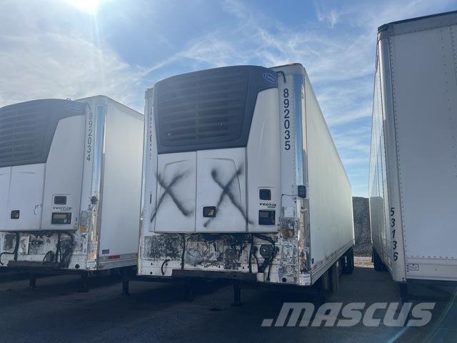 Utility VS2RA Semi-trailer med Kølefunktion