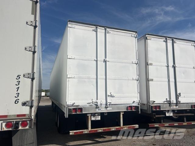 Utility VS2RA Semi-trailer med Kølefunktion