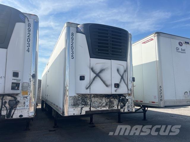 Utility VS2RA Semi-trailer med Kølefunktion