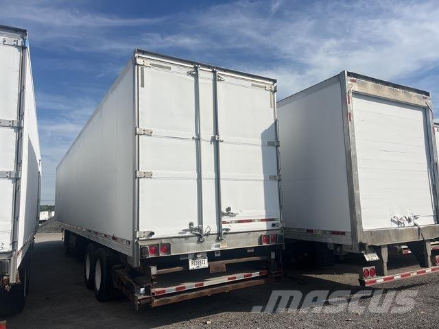 Utility VS2RA Semi-trailer med Kølefunktion