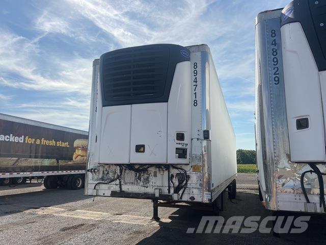 Utility VS2RA Semi-trailer med Kølefunktion