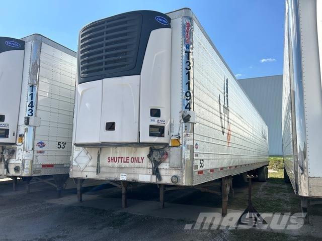 Utility VS2RA Semi-trailer med Kølefunktion